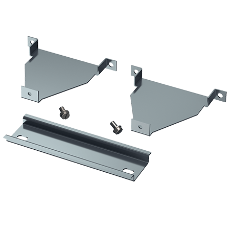 Mennekes Montageset voor venster 6 modules - 41431 - 20021970