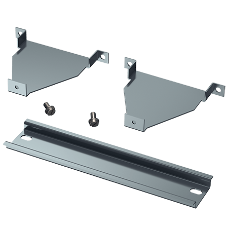 Mennekes Montageset voor venster 8 modules - 41432 - 20021971