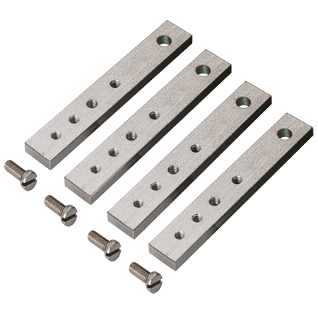 Mennekes Voetjes tbv buitenbevestiging Set 4 st. - 41445 2 - 20021973