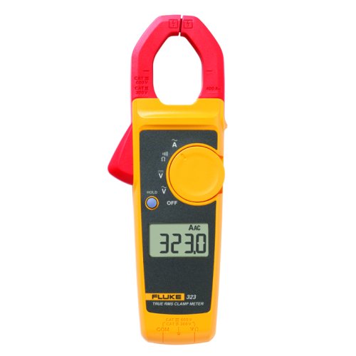 FLUKE stroomtang trms ac FLUKE-323 - 4152628 - 4250370