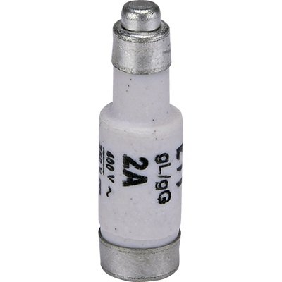 ETI Zekering 400V~ 2A D01 - 416600081 - 20000078