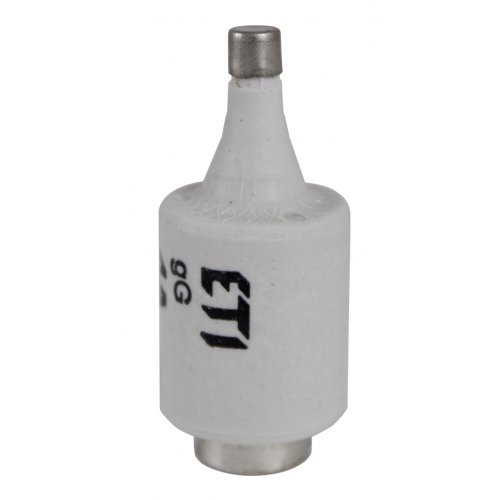 ETI Zekering 500V~ 2A sn D2 - 416611001 - 20000099