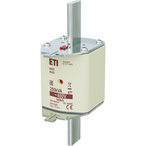 ETI Meszekering NH3C gTr 361A/400V 250kVA - 416800213 - 20000225