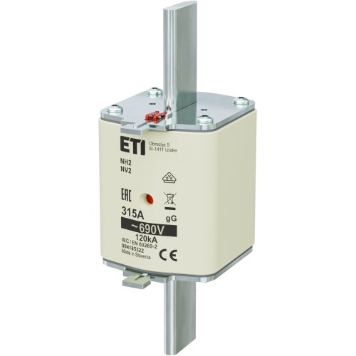 ETI Zekering 690V~ 315A NH2 gG - 416800394 - 20000251