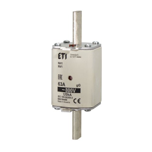 ETI Zekering NH1 gG 200A/800V - 416800618 - 20000278