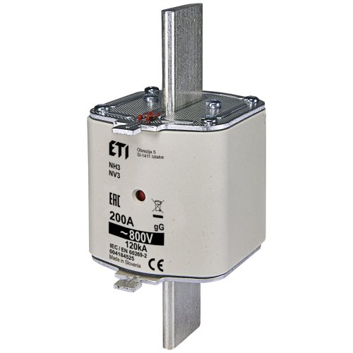 ETI Zekering NH3 gG 200A/800V - 416800620 - 20000280