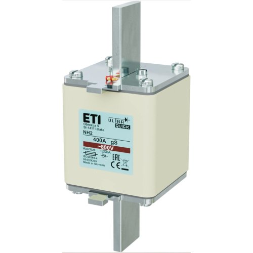 ETI Zekering M2 gS 400A/800V - 416800638 - 20000297