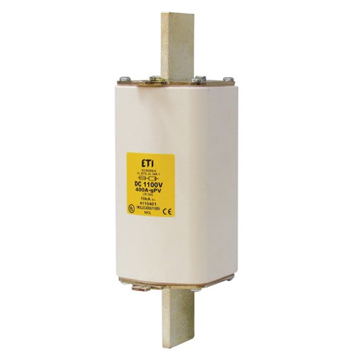 ETI Zekering U3L gPV 350A/1100V DC UL - 416800750 - 20000409