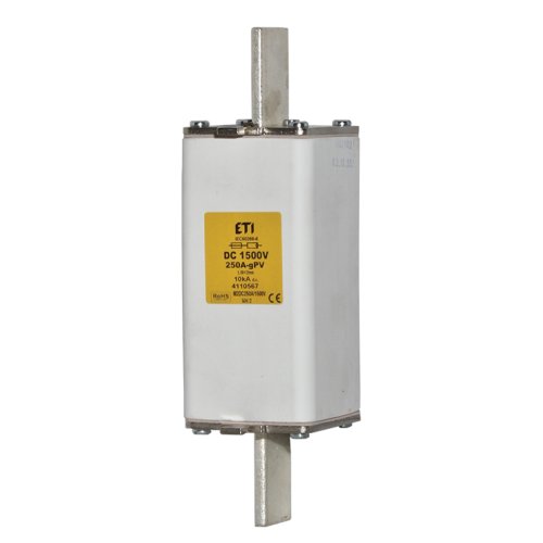 ETI Zekering M2XL gPV 250A/1500V DC UL - 416800794 - 20000453