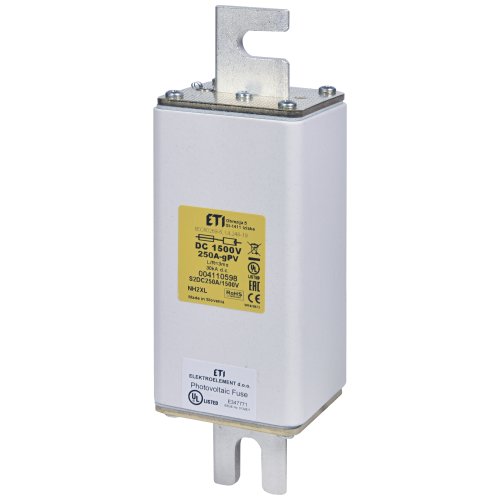 ETI Zekering S2XL gPV 200A/1500V DC UL - 416800797 - 20000456