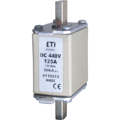 ETI Zekering 440V 80A NV00 004110211 - 416801053 - 20000483