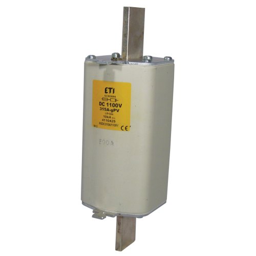 ETI Zekering gPV M1XL 200A/1100V DC    004110411 - 416801126 - 20000491