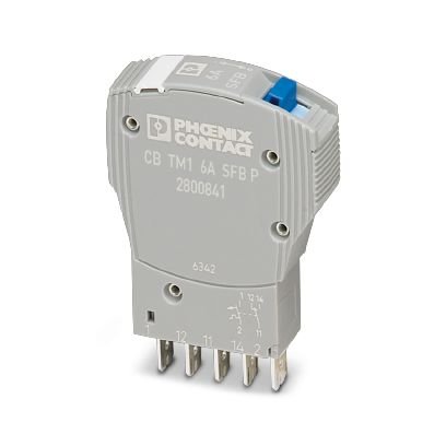 Phoenix Contact CB TM1 6A SFB P - 4194c36ccc4e249af3db18e501bfb558 - 20143712