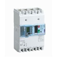 LEGRAND dpx3 160 vermogen automaat 125a 36ka 420116 - 420116 pw 237330 - 11002697