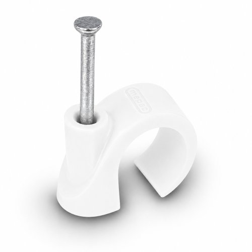 MEPAC spijkerclip 16/19mm transparant a100st SP 16/19 T-100 - 421305 - 2002396