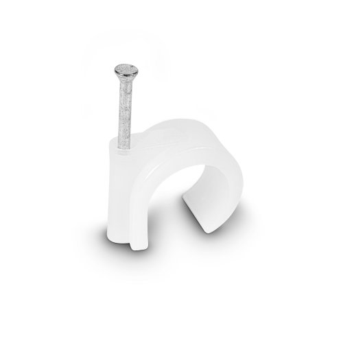MEPAC Spijkerclip 19/22mm transparant - 421306 - 20041603