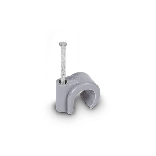 MEPAC spijkerclip 11/15mm grijs a100st SP 11/15 G - 421314 - 2015080