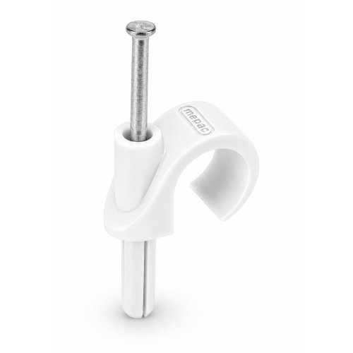 MEPAC betonclip 16/19mm transparant a100st PCN 16/19 T - 421405 - 2015153