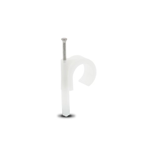 MEPAC Plugclip nagel 19/22mm transparant - 421406 - 20041620