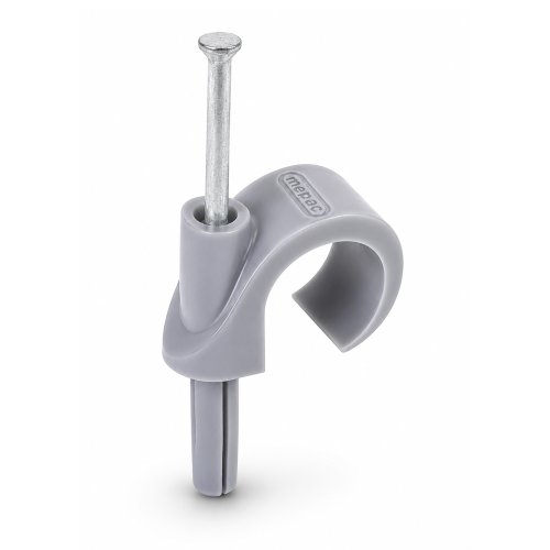 MEPAC betonclip 16/19mm grijs a100st PCN 16/19 G - 421415 - 2015188