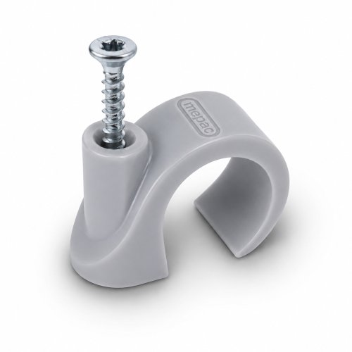 MEPAC Schroefclip 16/19mm Grijs T10 - 421515 - 20041635