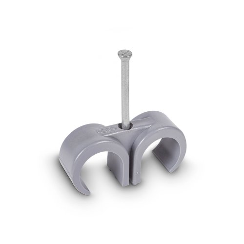 MEPAC Spijkerclip duo 16/19mm grijs - 421615 - 20041639