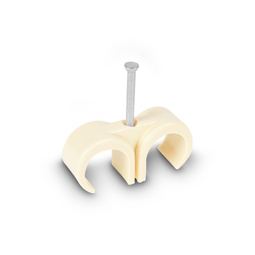 MEPAC Spijkerclip duo 16/19mm creme - 421625 - 20041640