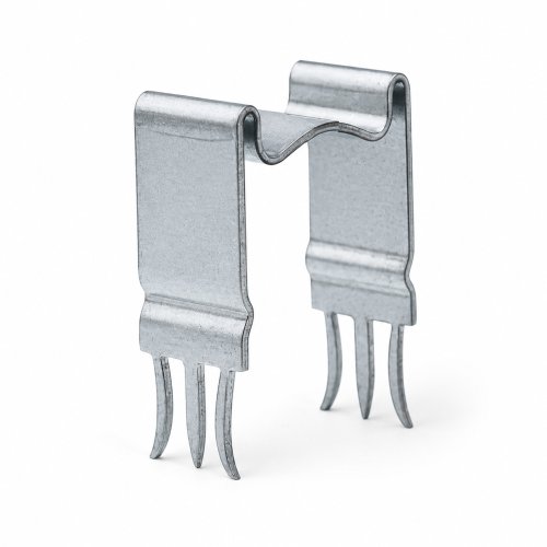MEPAC 16mm slagbeugel tbv bevestiging (flex)-buis op gips of spaanplaat - 421800 - 20041645