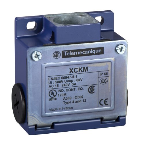 SE standschakelaar lichaam 1m+1v m20 ZCKM1H29 - 42398 xtcivnosge whr - 7382109