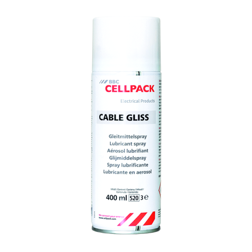 CELLPACK glijmiddel spray 400ml - 423ab9fe d9d9 4a4b b906 edcdfd3d433a - 11001084