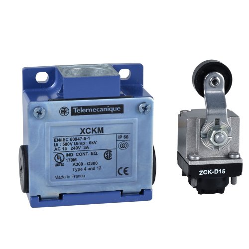 SE limit switch XCKM115 - 42425 e2qbs4hlpr whr - 7381423