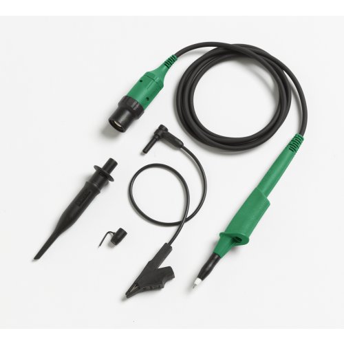 Fluke Industri&euml;le spanningsmeetprobe-set 500 MHz 10:1 groen - 4276955 - 20011669