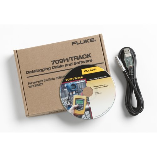 Fluke Logging software met kabel - 4281225 - 20011670