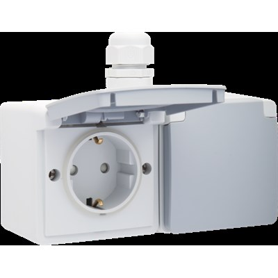 NIKO hydro wcd 2v opb ra schroef hor 700-37848 - 4290064 - 4290064