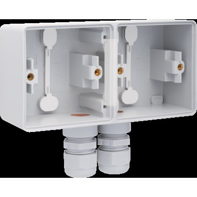 NIKO hydro onderbak 2v 2xm20 wd hor. 700-84852 - 4290065 - 4290065