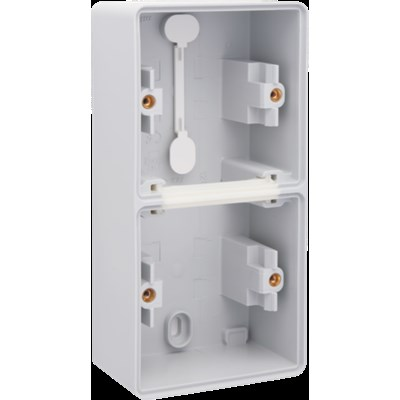 NIKO hydro onderbak 2v leeg verticaal 700-83201 - 4290102 - 4290102