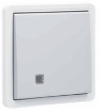 NIKO hydro wisselcontroleschakelaar 700-37600 - 4290113 - 4290113