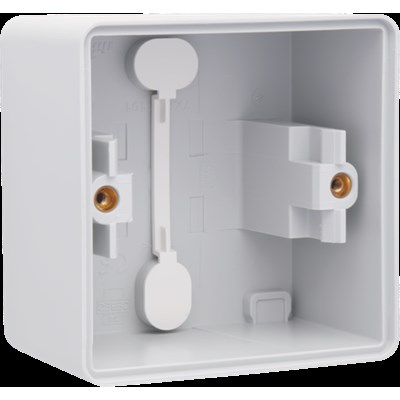NIKO hydro onderbak 1v leeg 700-83101 - 4290116 - 4290116