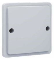 NIKO hydro centraalplaat blind 700-38500 - 4290118 - 4290118