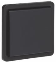 NIKO hydro wisselschakelaar wd ip55 zwart 761-31600 - 4290139 - 4290139
