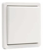 NIKO hydro wit wisselschakelaar puls 701-33000 - 4290168 - 4290168