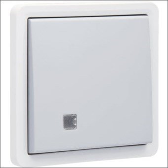 NIKO hydro wd 2p + controlelamp 700-37200 - 4290181 - 4290181