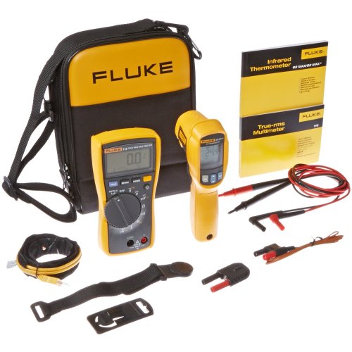 Fluke Combinatieset voor technici - 4296018 - 20011671