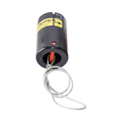 Phase3 Water-/stofdichte kap Line Drain L2 zwart IP67 Powersafe - 4309024aac892035049a3a9021d9b2bc - 20154397