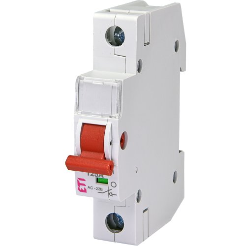 ETI SV hoofdschakelaar SV1125 125A 1mod 1p - 431000107 - 20000549