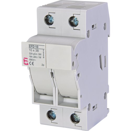 ETI smeltpatroonscheider efd10 2p 32a - 431000665 - 4320098