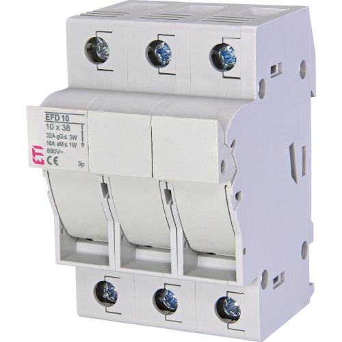 ETI smeltpatroonscheider efd10 3p 32a - 431000667 - 4320068