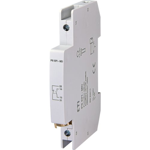 ETI hulpcontact 6a 1no 1nc - 432000091 - 4320095