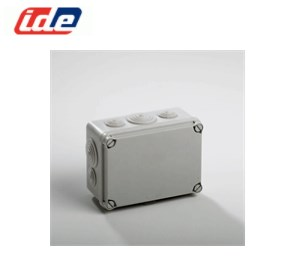 IDE kunststof kast type EL 161 afm. 162x116x76mm - 4320057 - 4320057