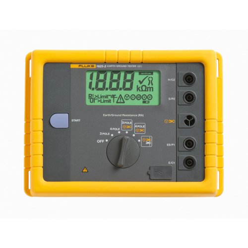 Fluke Aardverspreidingsweerstands meter - 4325155 - 20011681